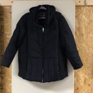 Plus Size ZeroXposur Heavyweight Coat